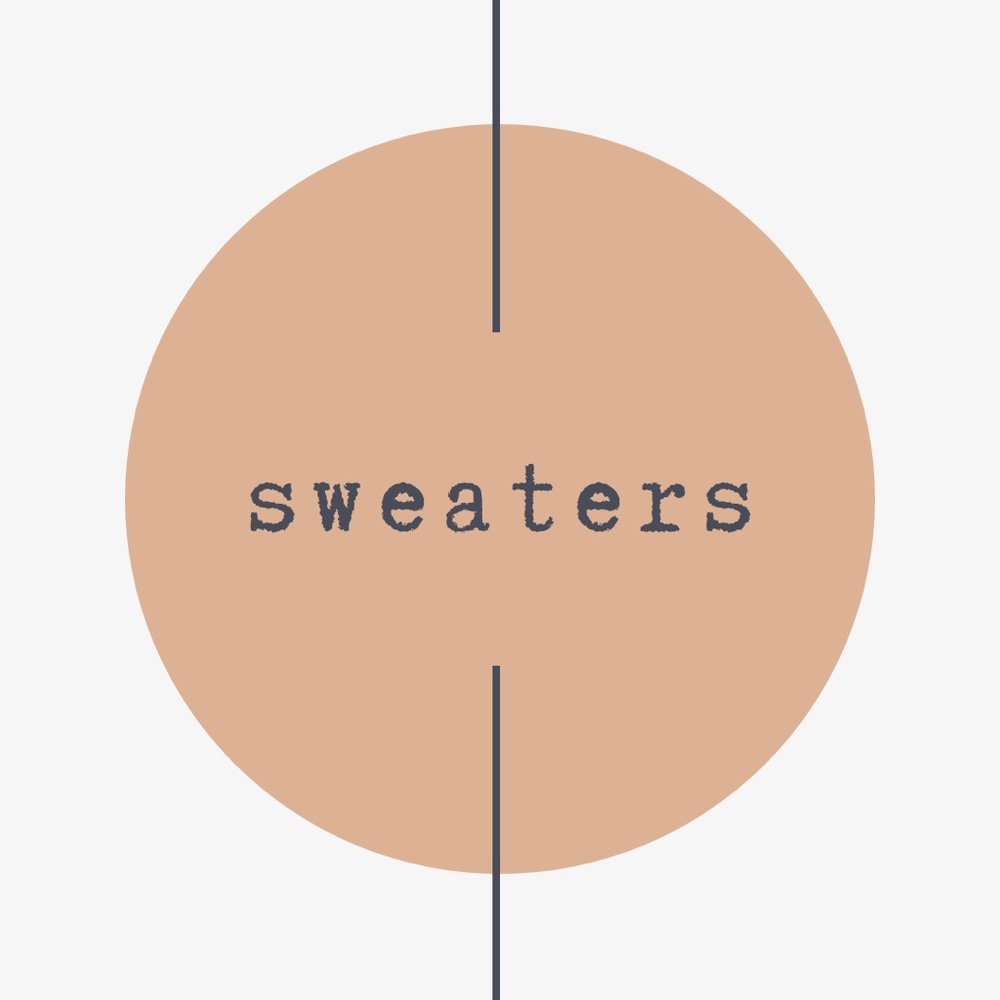 sweaters